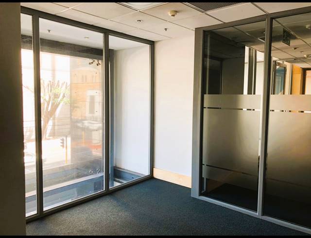 509M² OFFICE TO LET IN CAPE TOWN CITY CENTRE